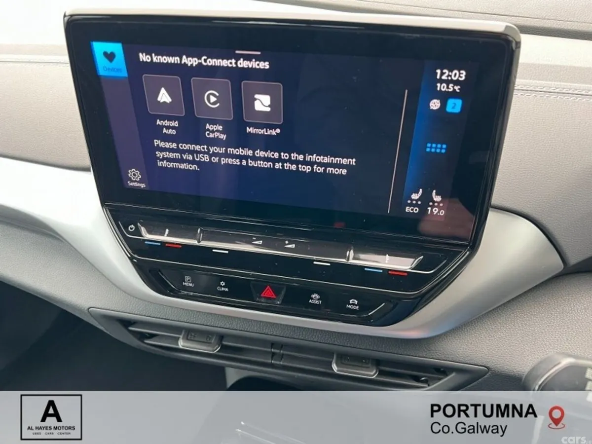 Volkswagen ID.4 SUV, Electric, 2023, Blue