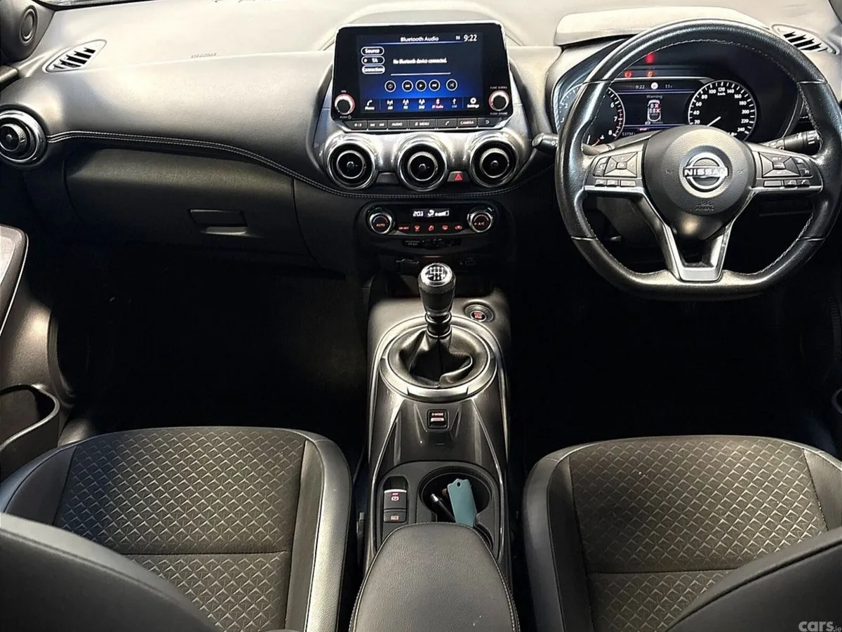 Nissan Juke SUV, Petrol, 2023, Grey