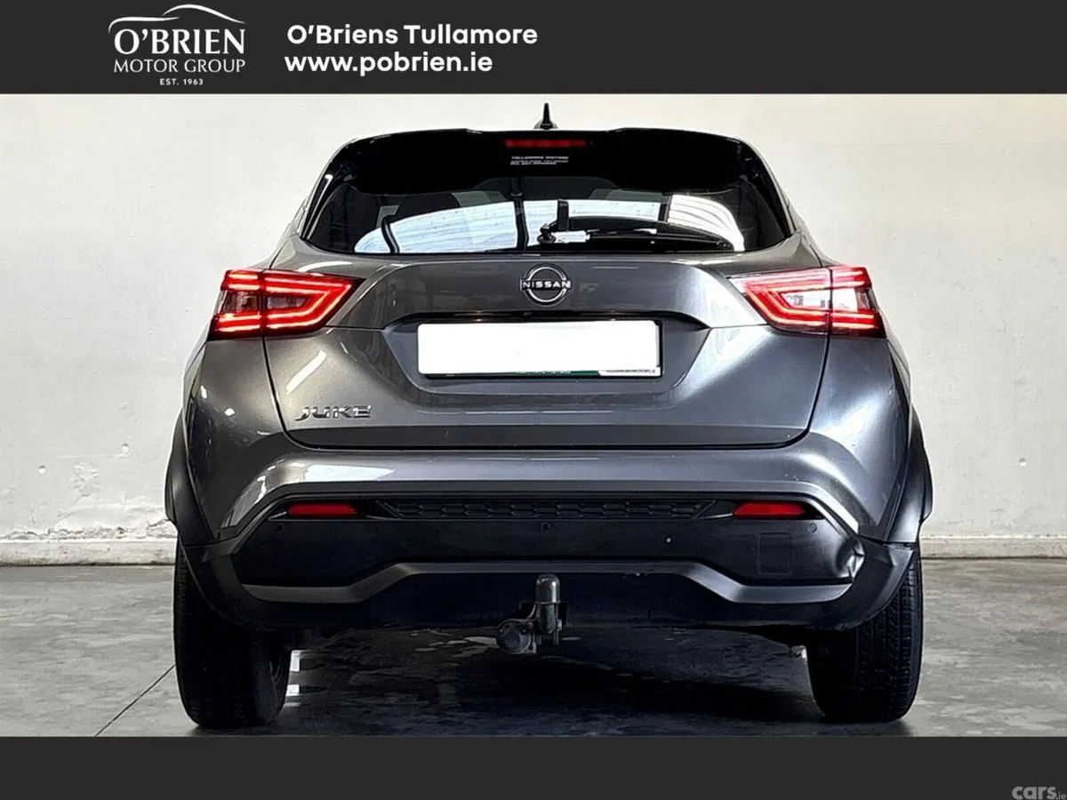 Nissan Juke SUV, Petrol, 2023, Grey