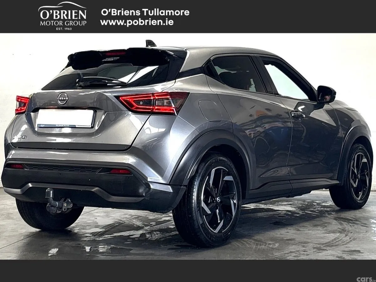 Nissan Juke SUV, Petrol, 2023, Grey