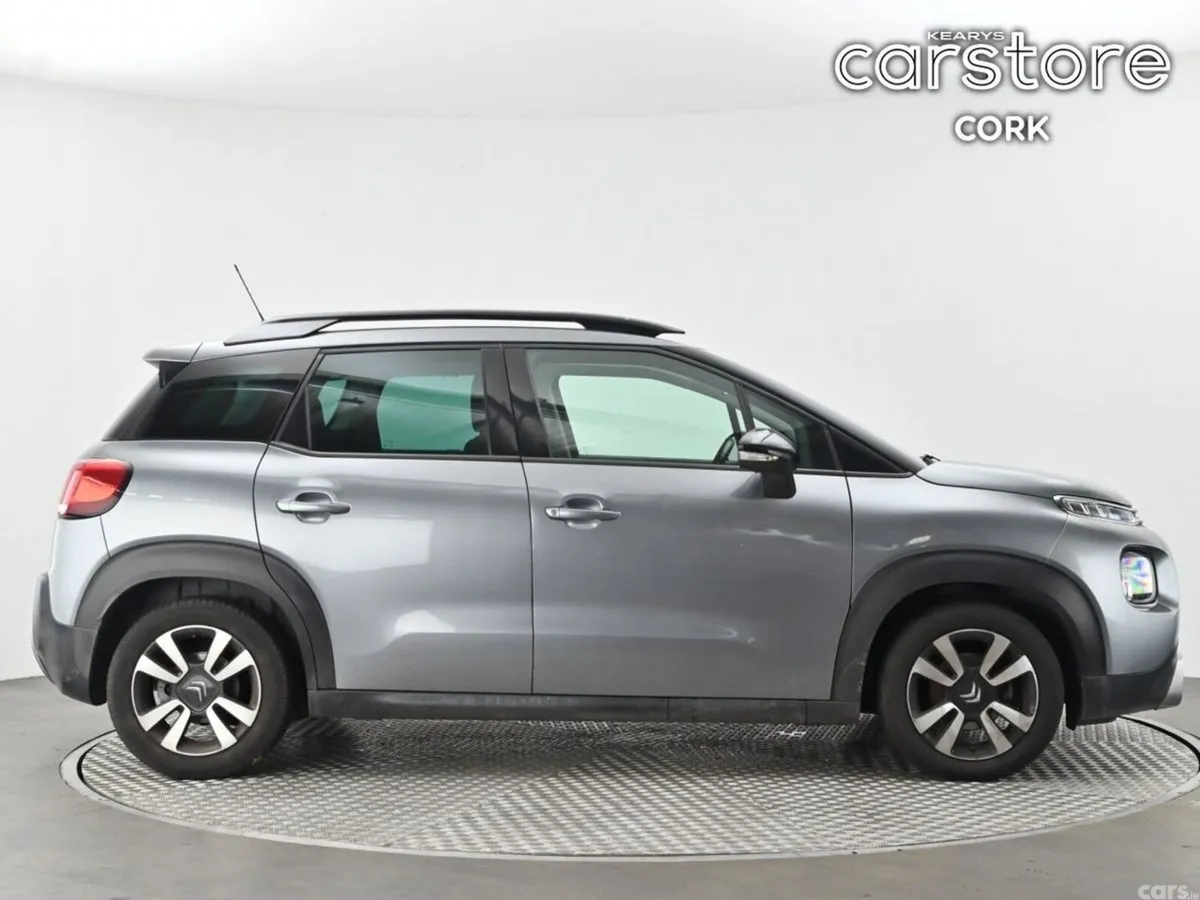 Citroen C3 Aircross MPV, Petrol, 2019, Grey