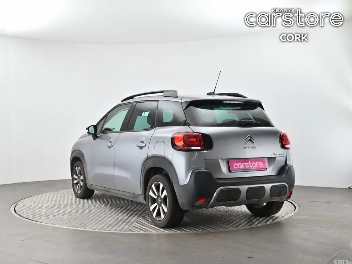Citroen C3 Aircross MPV, Petrol, 2019, Grey