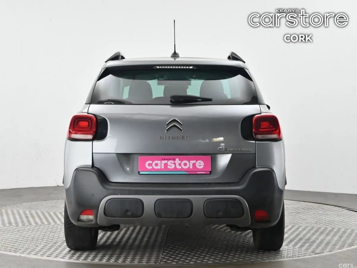 Citroen C3 Aircross MPV, Petrol, 2019, Grey