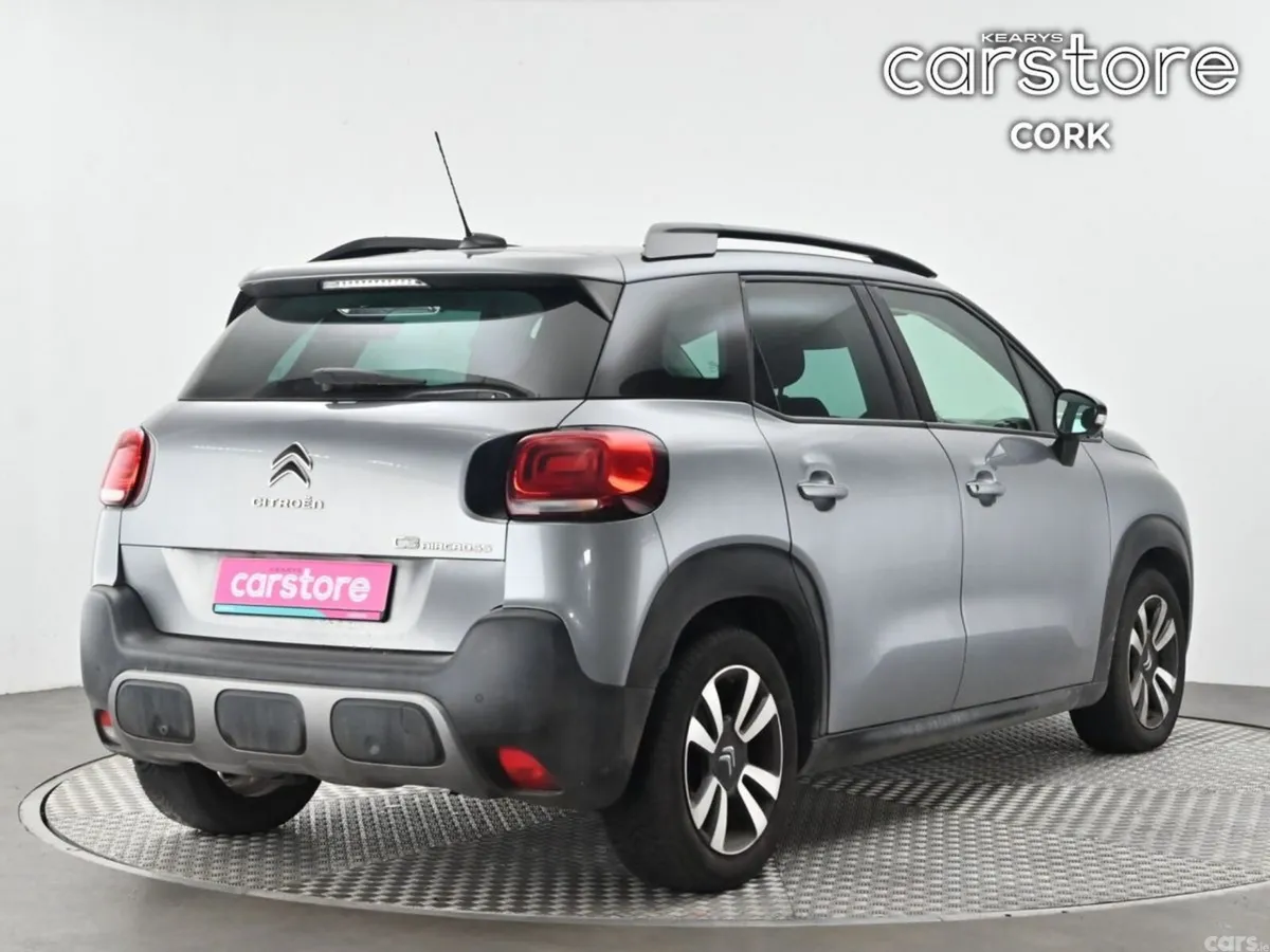 Citroen C3 Aircross MPV, Petrol, 2019, Grey