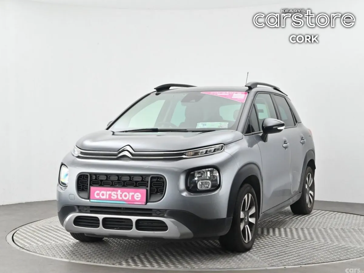 Citroen C3 Aircross MPV, Petrol, 2019, Grey