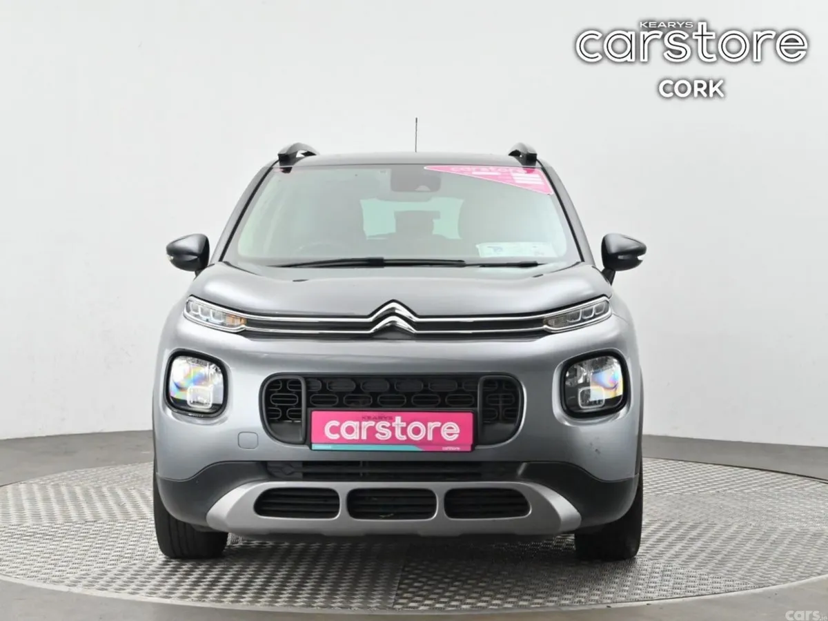 Citroen C3 Aircross MPV, Petrol, 2019, Grey
