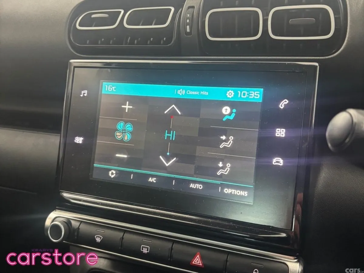 Citroen C3 Aircross MPV, Petrol, 2019, Grey