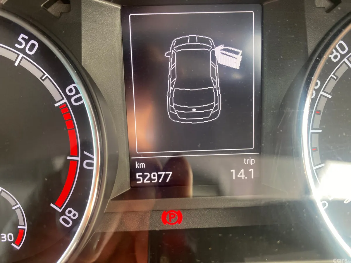 Skoda Fabia Hatchback, Petrol, 2019, Grey