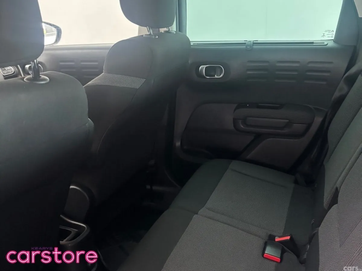 Citroen C3 Aircross MPV, Petrol, 2019, Grey