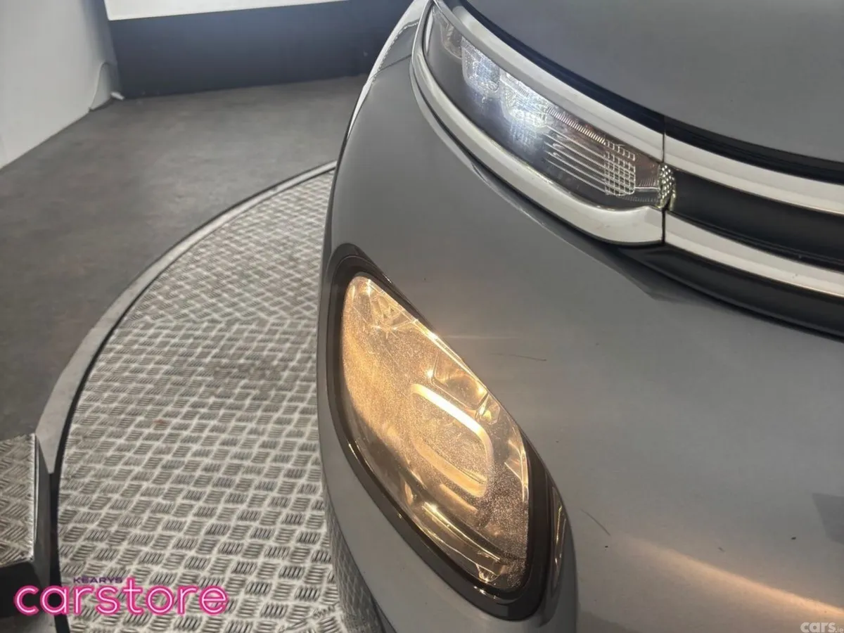 Citroen C3 Aircross MPV, Petrol, 2019, Grey