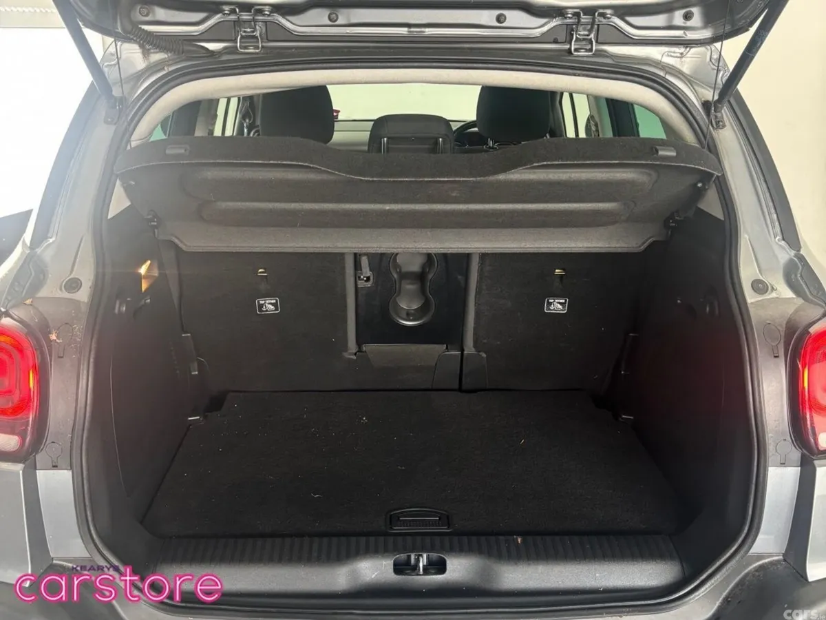 Citroen C3 Aircross MPV, Petrol, 2019, Grey