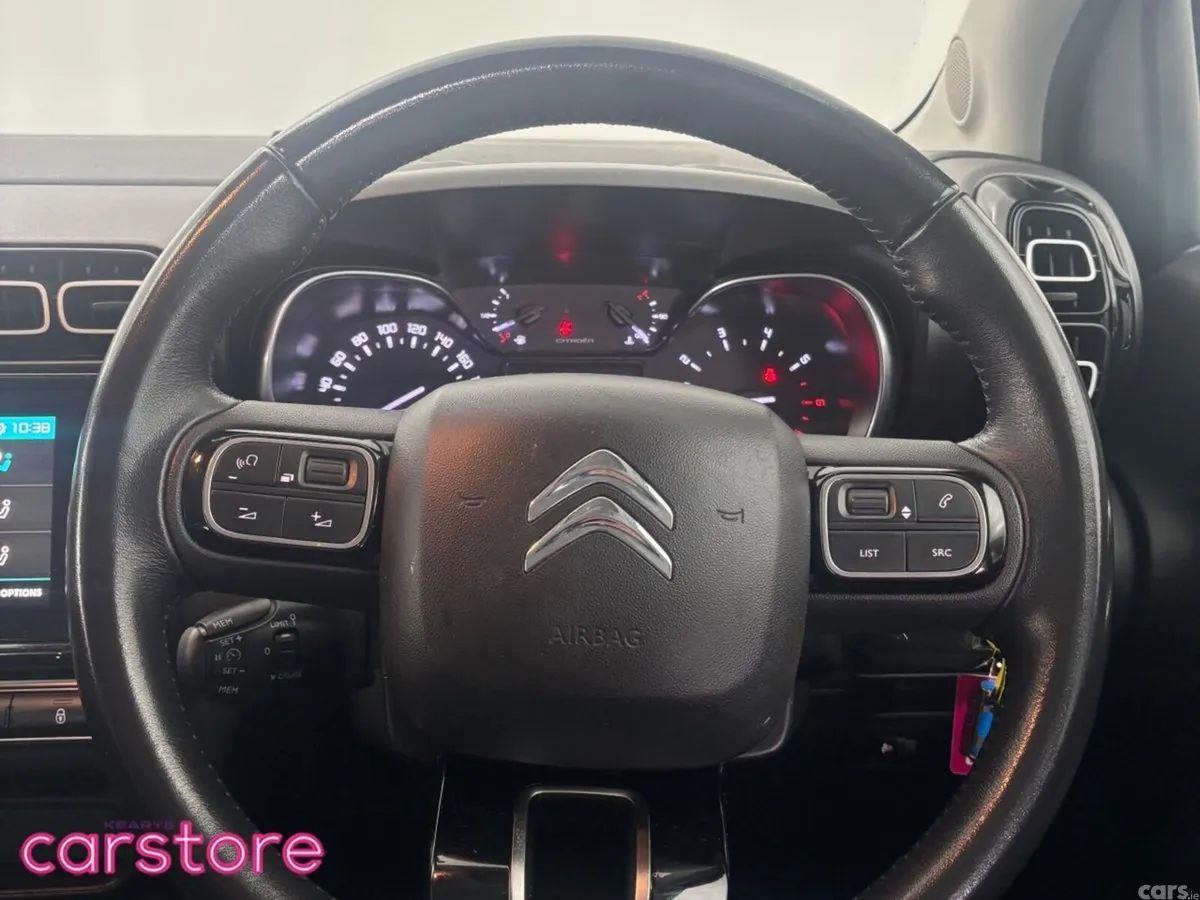 Citroen C3 Aircross MPV, Petrol, 2019, Grey