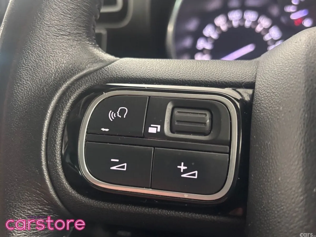 Citroen C3 Aircross MPV, Petrol, 2019, Grey