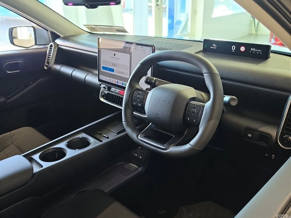 Hyundai IONIQ 3 Hatchback, Electric, 2027, Blue