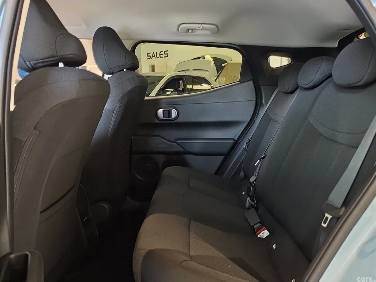 Hyundai IONIQ 3 Hatchback, Electric, 2027, Blue