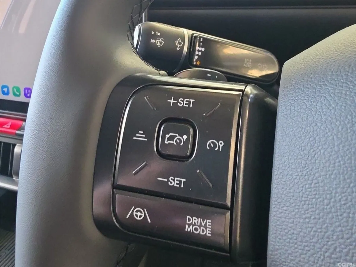 Hyundai IONIQ 3 Hatchback, Electric, 2027, Blue
