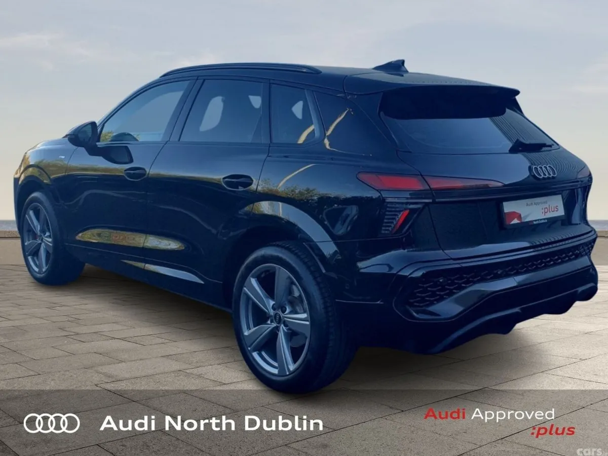 Audi Q3 SUV, Diesel, 2026, Black