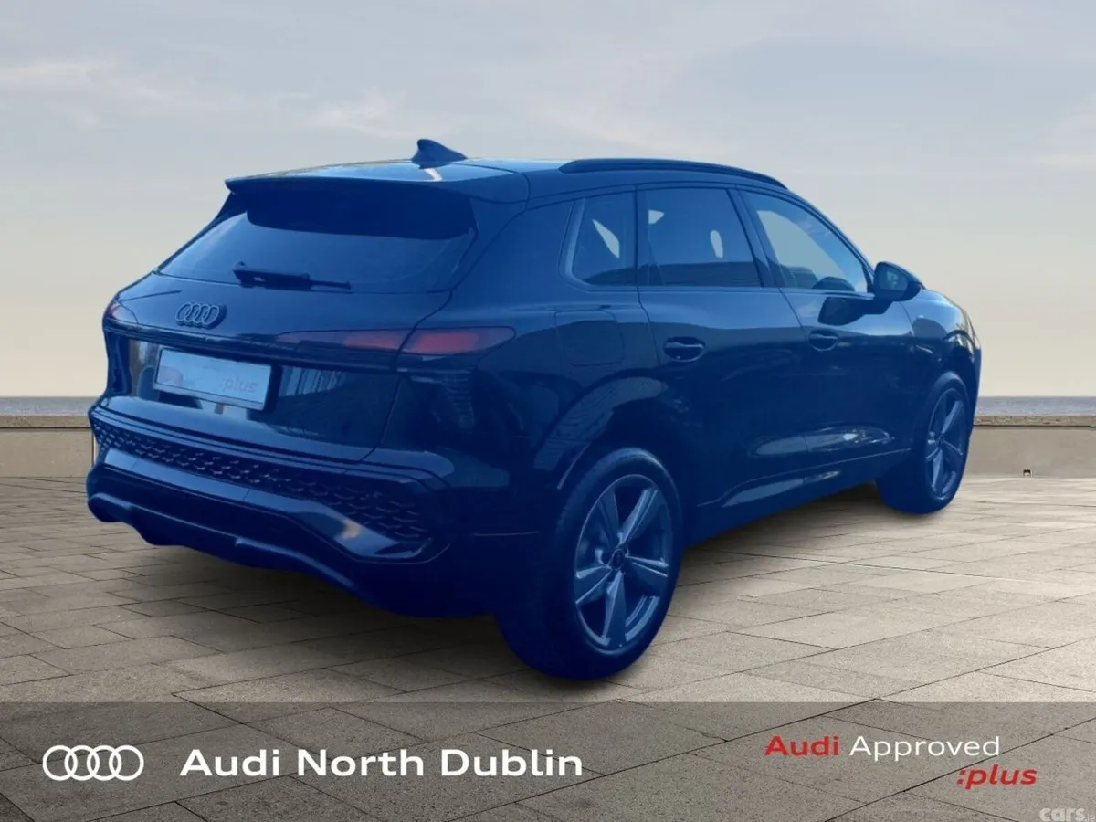Audi Q3 SUV, Diesel, 2026, Black