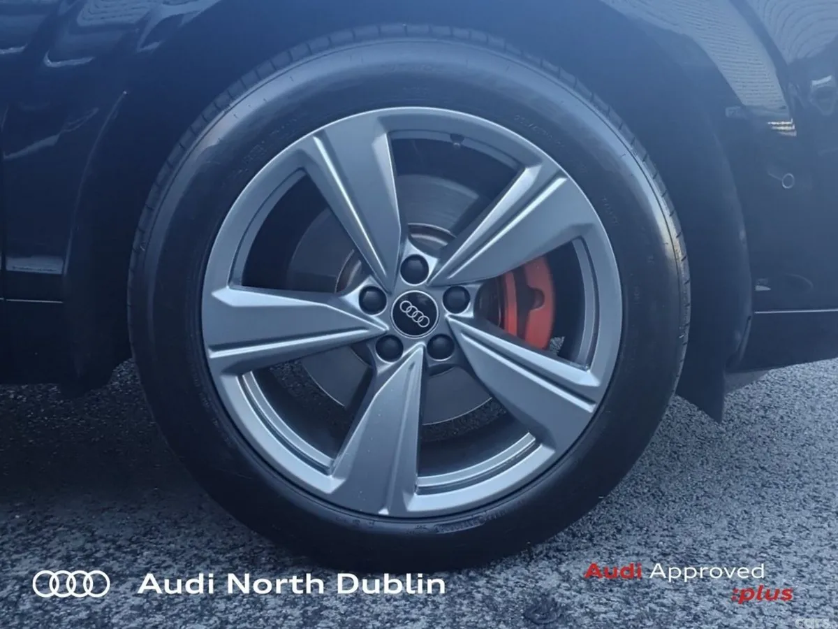 Audi Q3 SUV, Diesel, 2026, Black