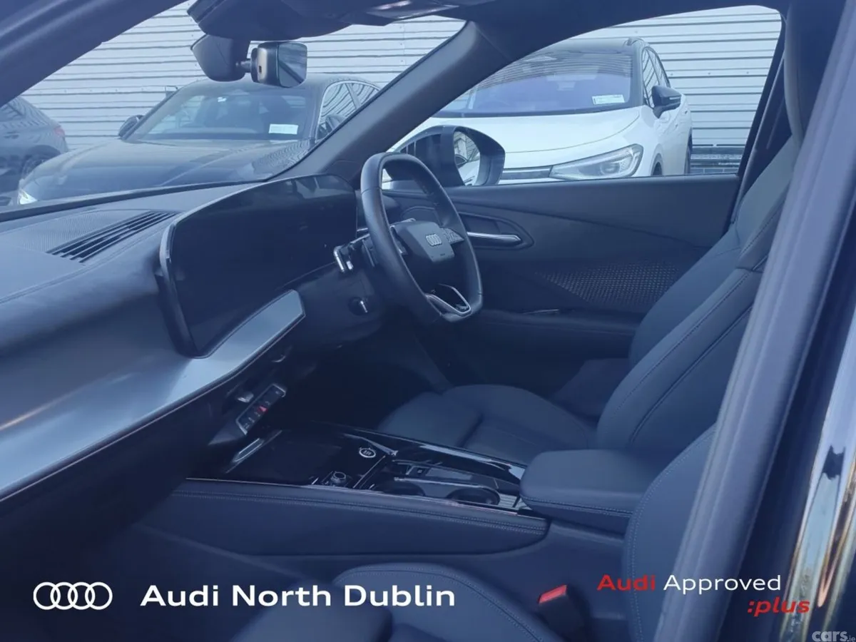 Audi Q3 SUV, Diesel, 2026, Black