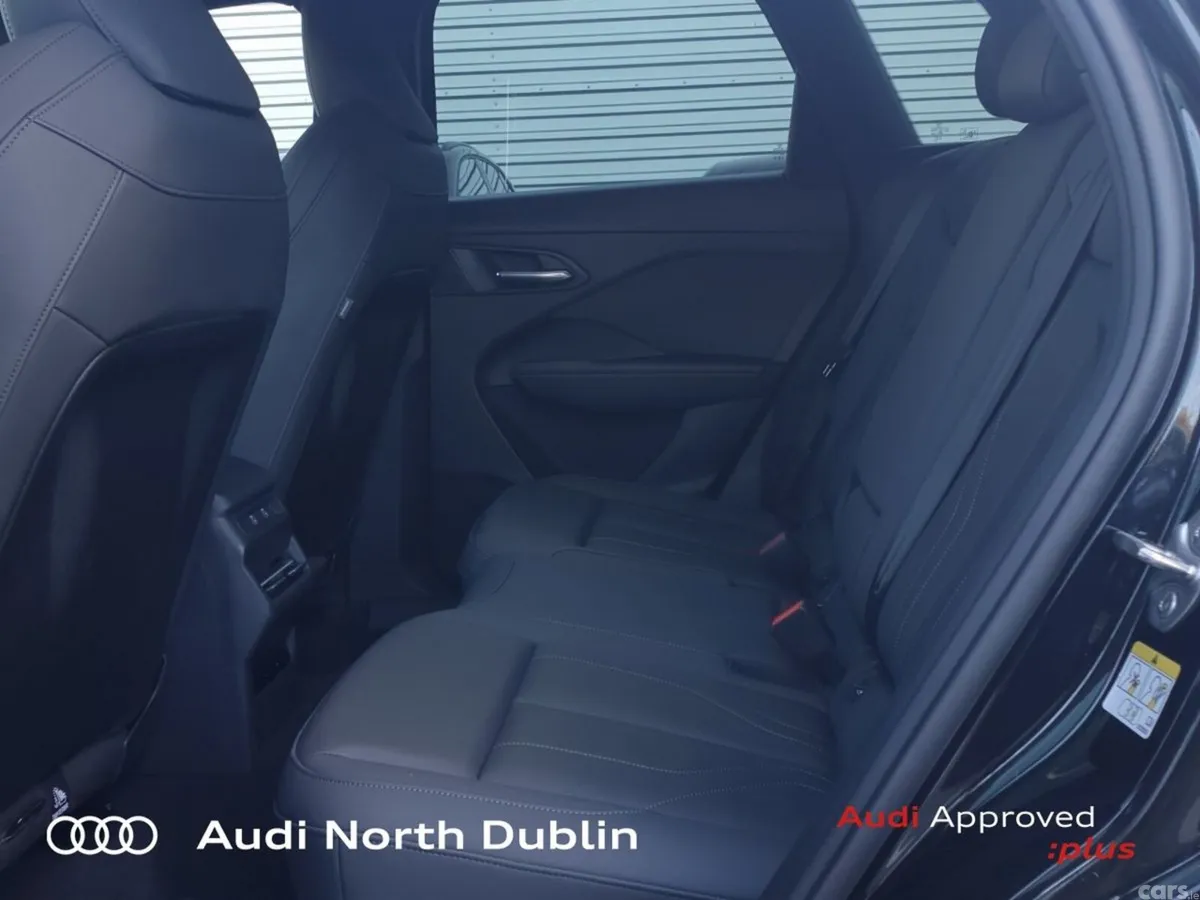 Audi Q3 SUV, Diesel, 2026, Black