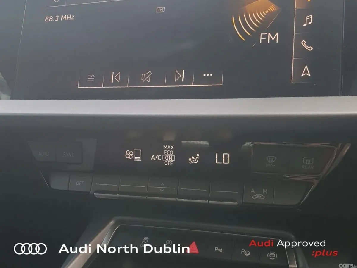 Audi A3 Saloon, Petrol, 2026, Grey