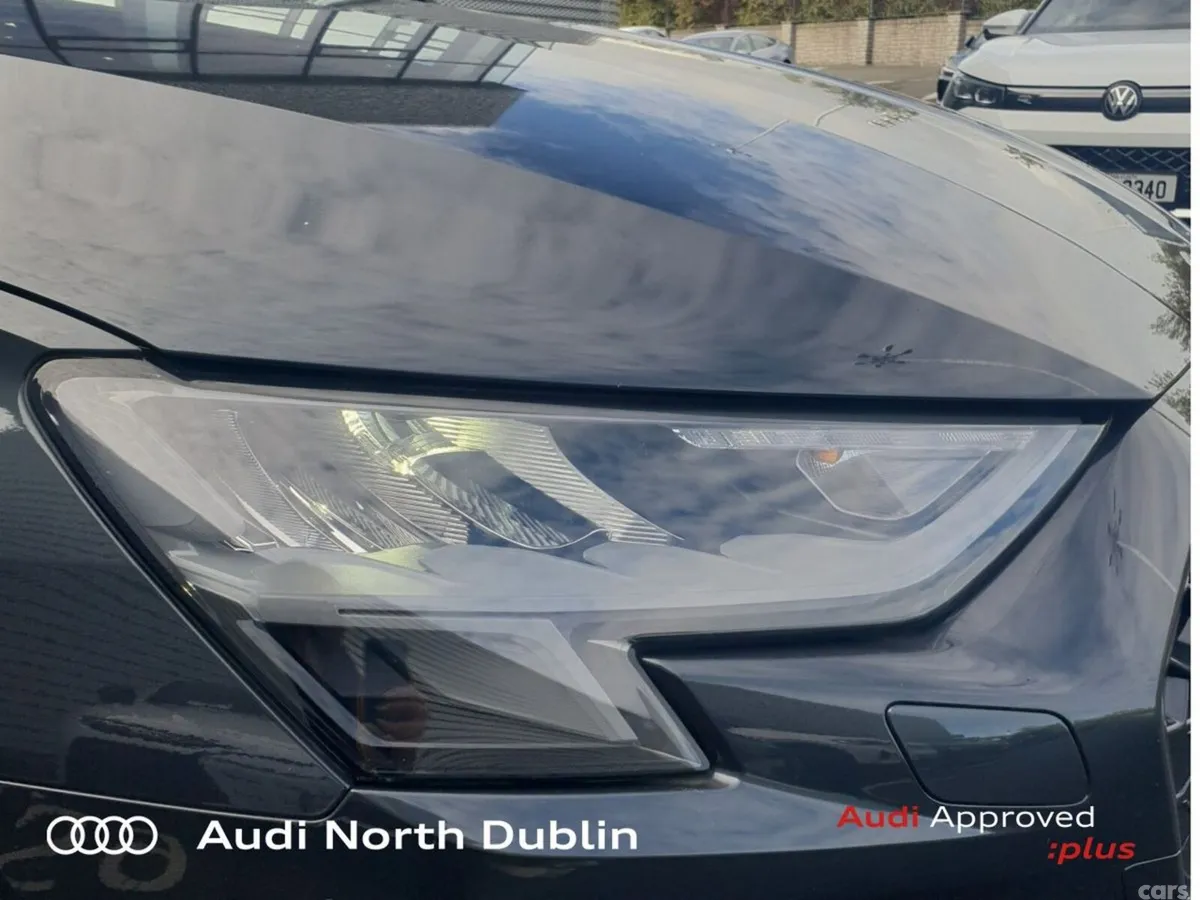 Audi A3 Saloon, Petrol, 2026, Grey