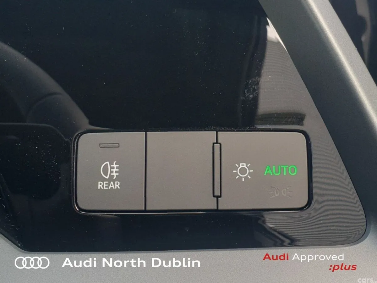 Audi A3 Saloon, Petrol, 2026, Grey