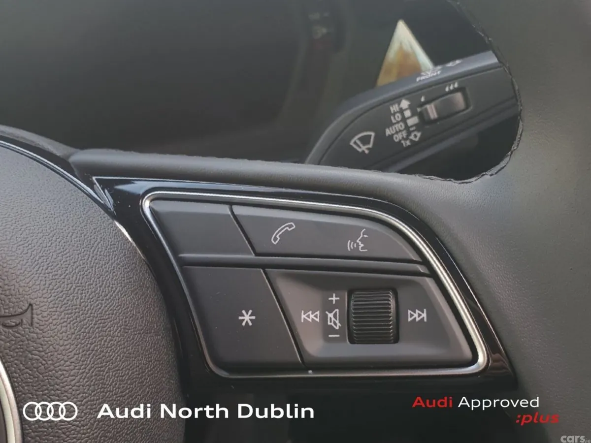 Audi A3 Saloon, Petrol, 2026, Grey