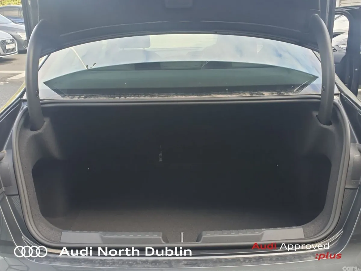 Audi A3 Saloon, Petrol, 2026, Grey