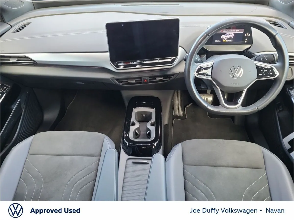 Volkswagen ID.5 SUV, Electric, 2026, Grey