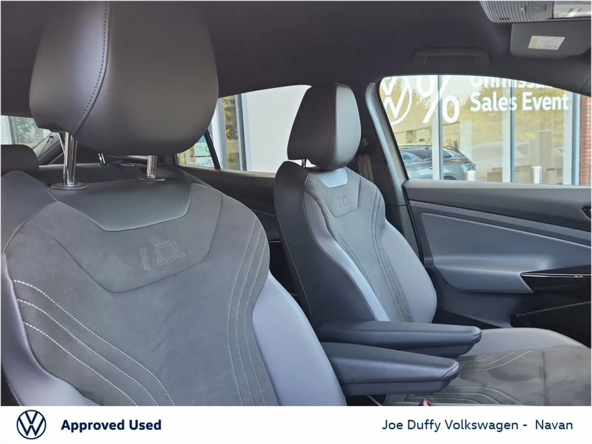 Volkswagen ID.5 SUV, Electric, 2026, Grey