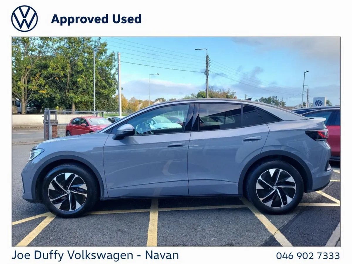 Volkswagen ID.5 SUV, Electric, 2026, Grey