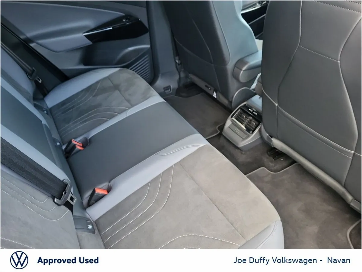 Volkswagen ID.5 SUV, Electric, 2026, Grey