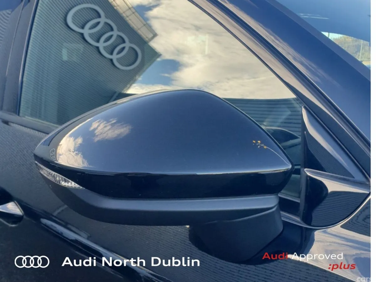 Audi Q3 SUV, Diesel, 2026, Black