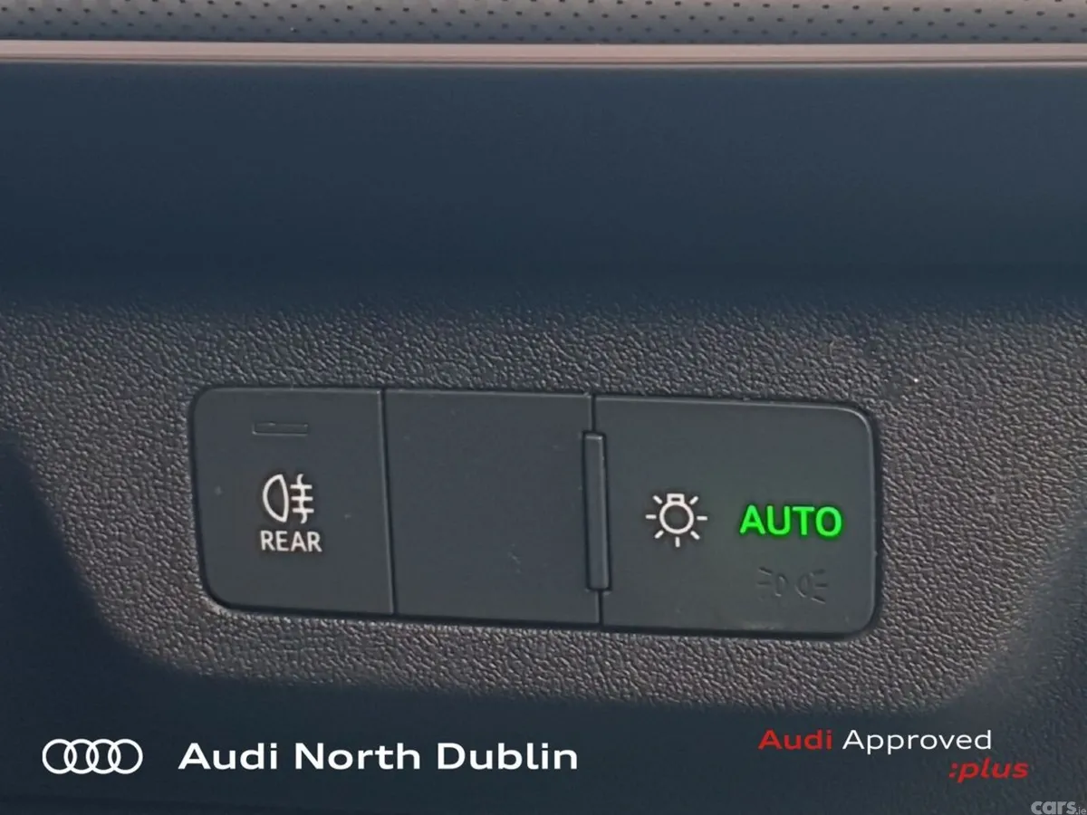 Audi Q3 SUV, Diesel, 2026, Black