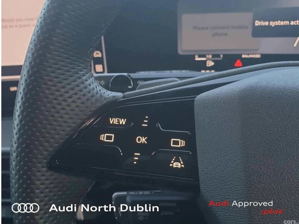 Audi Q3 SUV, Diesel, 2026, Black