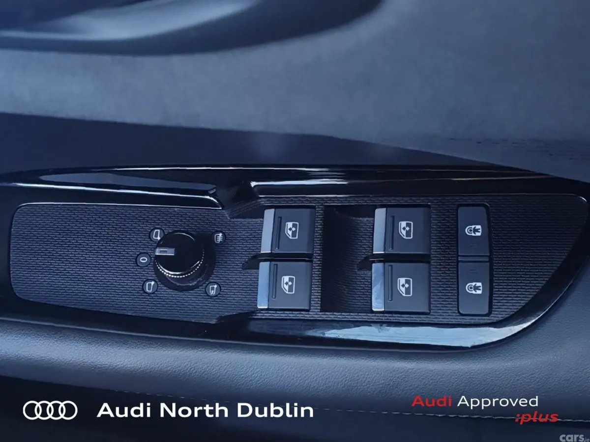 Audi Q3 SUV, Diesel, 2026, Black