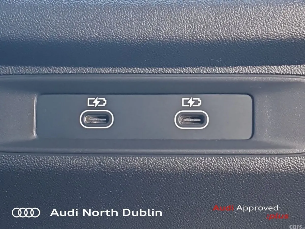 Audi Q3 SUV, Diesel, 2026, Black