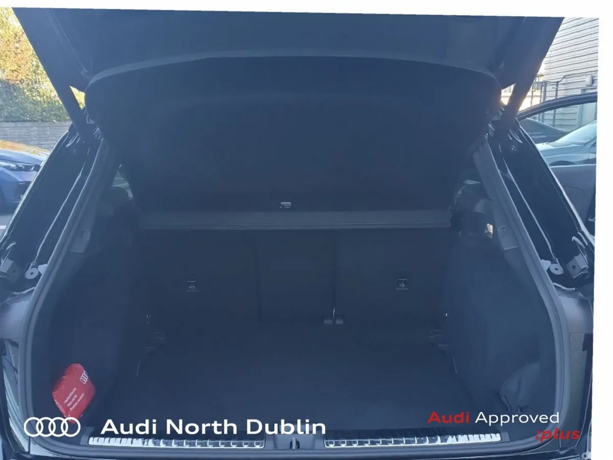 Audi Q3 SUV, Diesel, 2026, Black