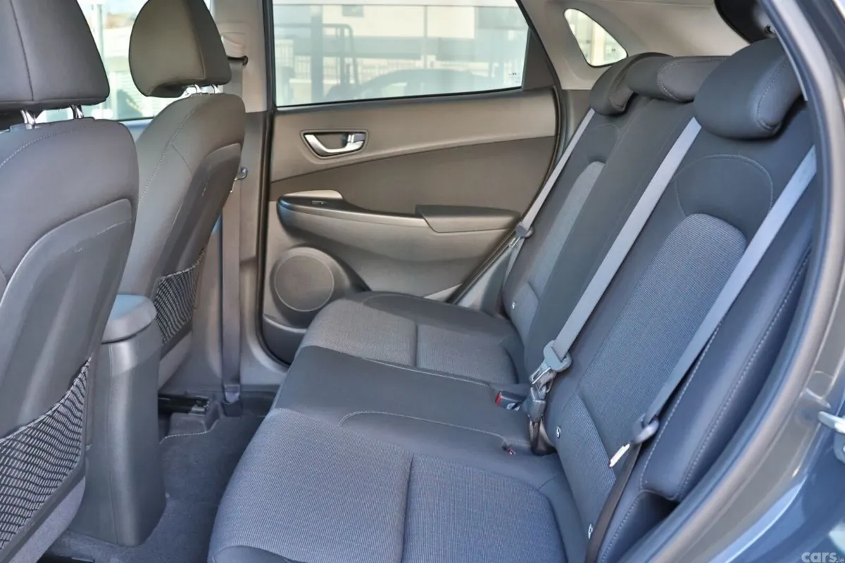 Hyundai KONA MPV, Petrol Hybrid, 2022, Grey