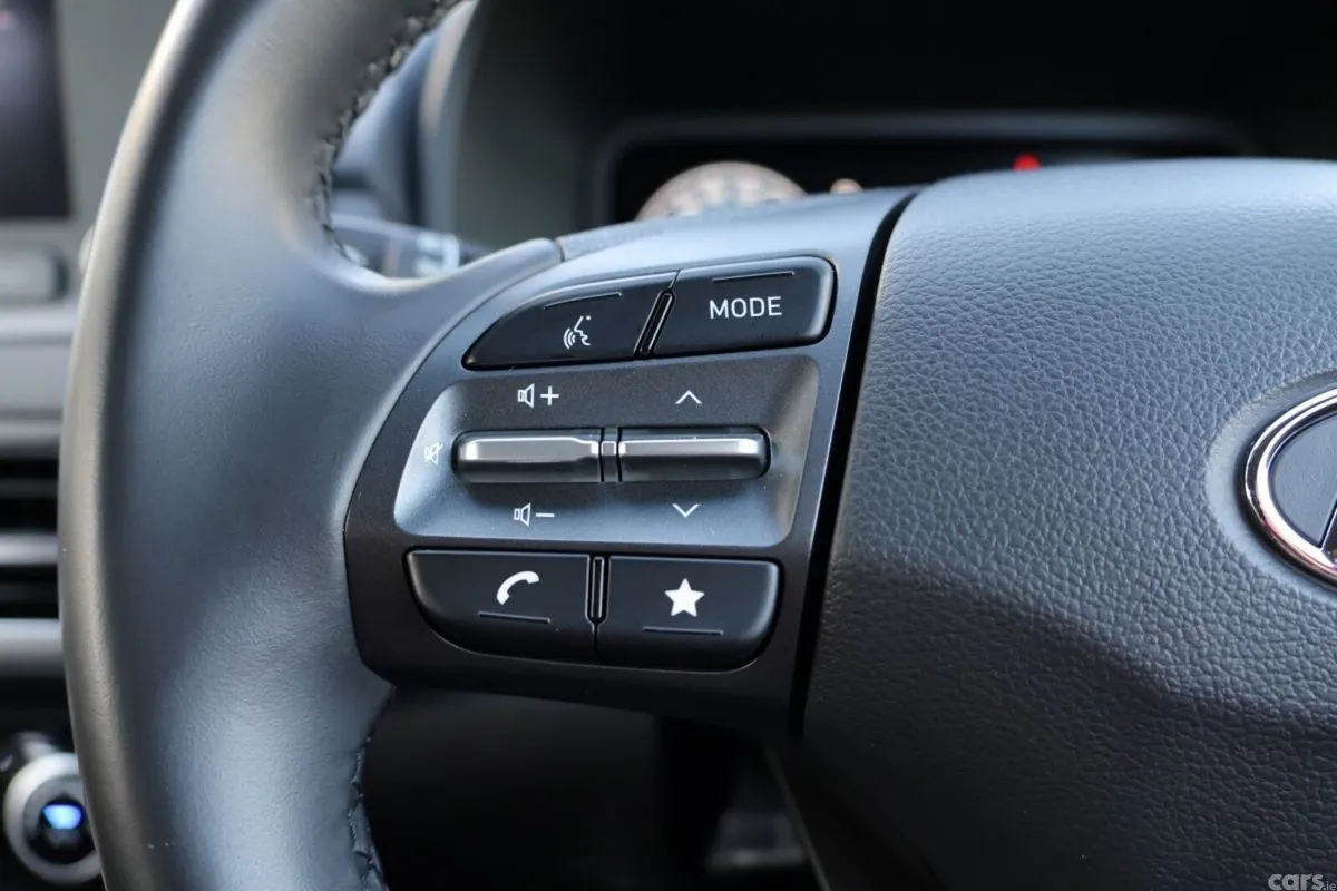 Hyundai KONA MPV, Petrol Hybrid, 2022, Grey