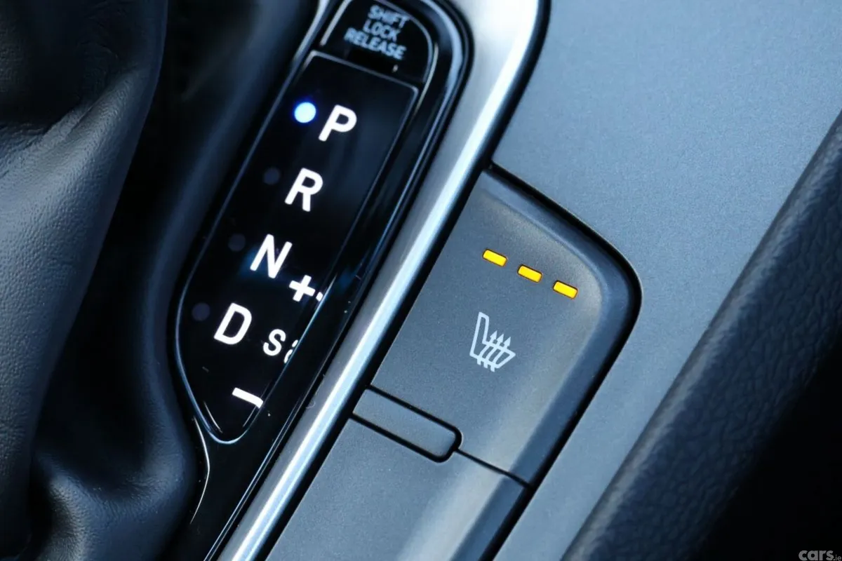 Hyundai KONA MPV, Petrol Hybrid, 2022, Grey