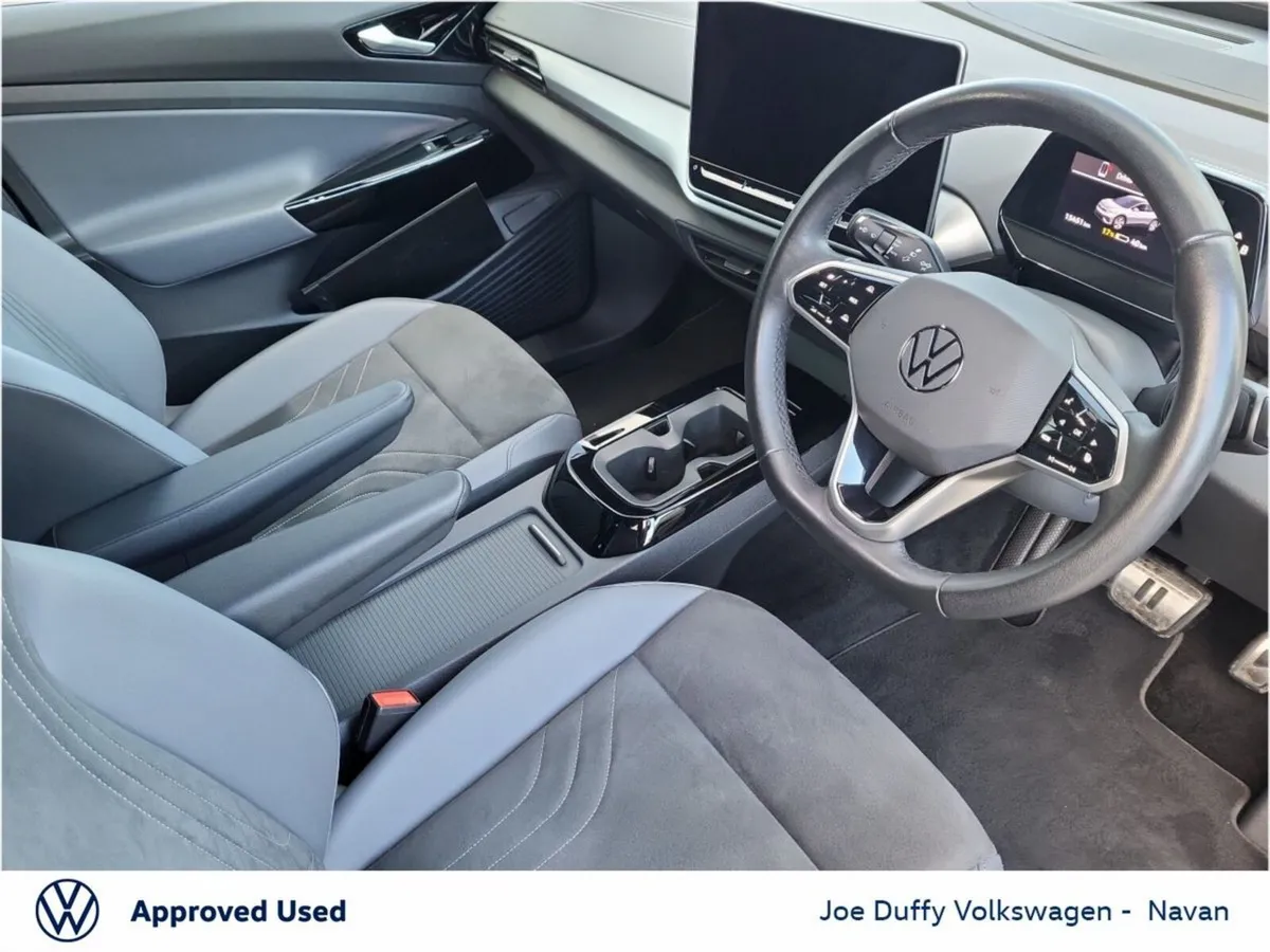 Volkswagen ID.5 SUV, Electric, 2026, Grey