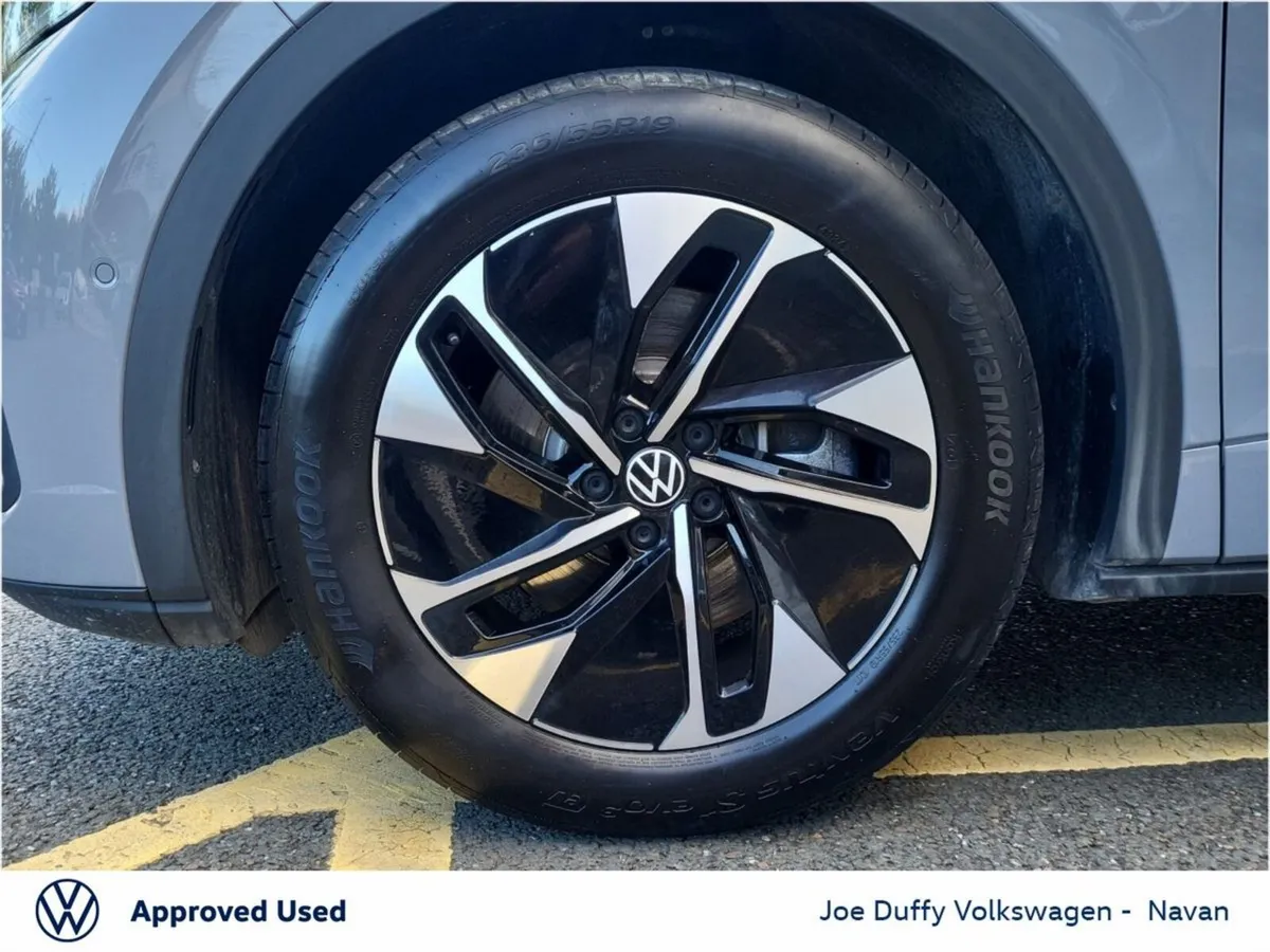 Volkswagen ID.5 SUV, Electric, 2026, Grey