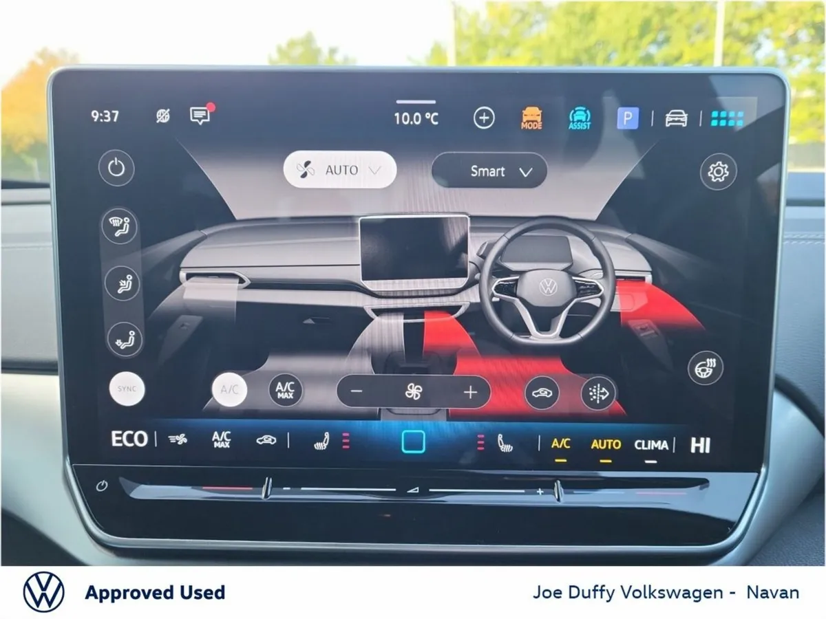 Volkswagen ID.5 SUV, Electric, 2026, Grey