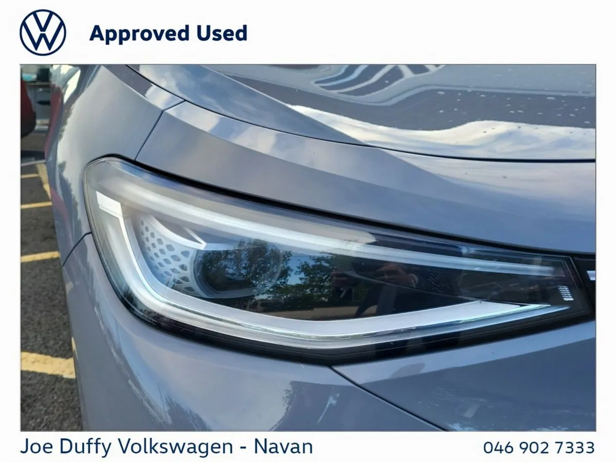Volkswagen ID.5 SUV, Electric, 2026, Grey