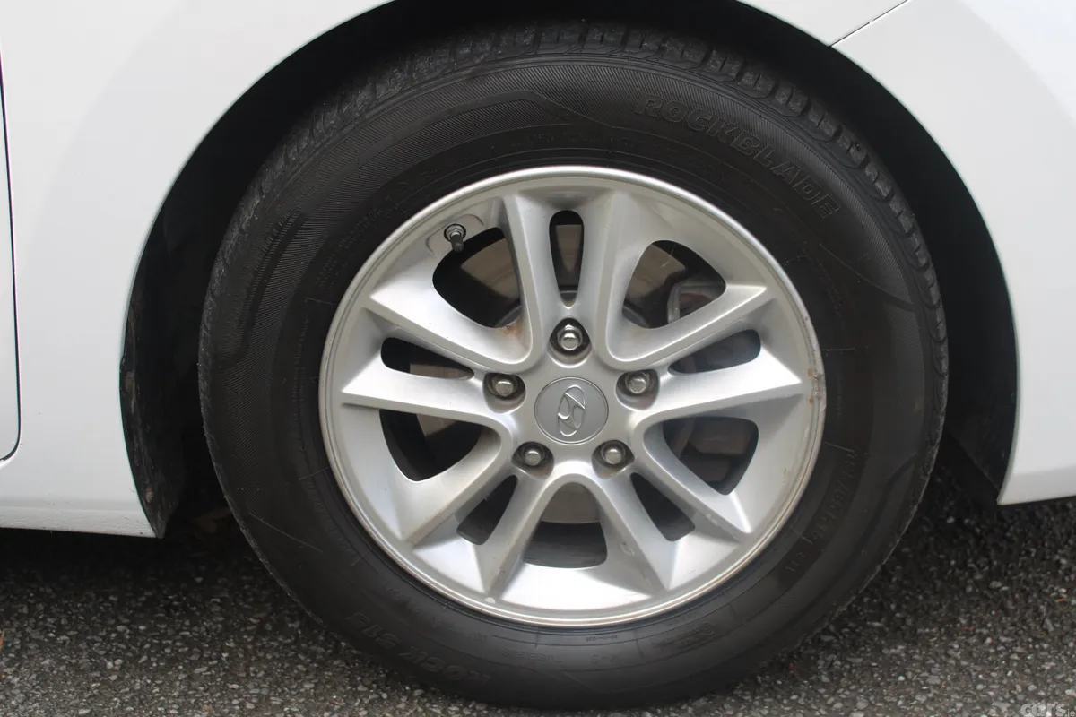 Hyundai i30 Hatchback, Diesel, 2015, White