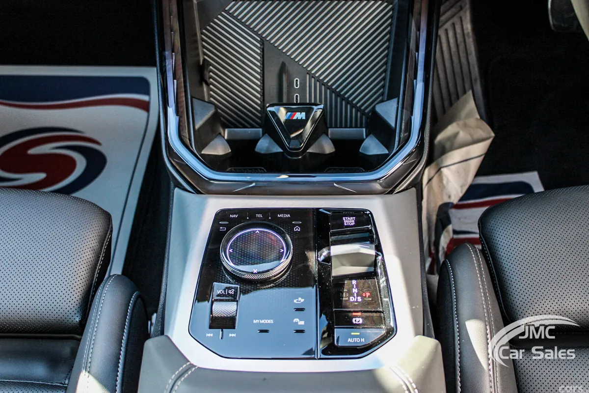 BMW X3 SUV, Petrol Hybrid, 2026, Black