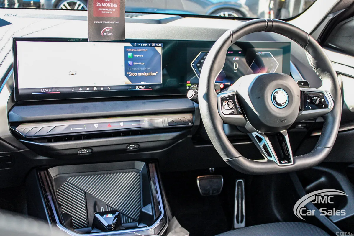 BMW X3 SUV, Petrol Hybrid, 2026, Black